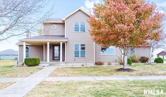 537 Richmond Dr, Chatham, IL 62629