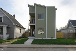 1038 Saint Peter St, Indianapolis, IN 46203