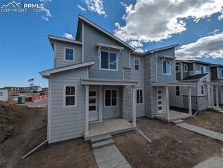 2458 Vanhoutte View, Colorado Springs, CO 80915