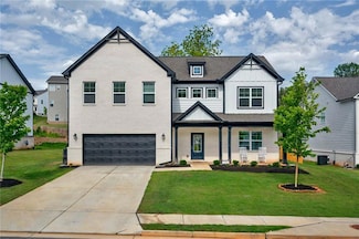 5350 Woodline View Cir, Auburn, GA 30511