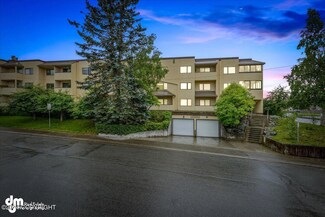 1201 Denali St Unit 306, Anchorage, AK 99501