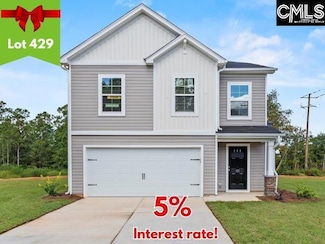 2409 Bold Ruler Rd, Lexington, SC 29073