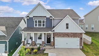 424 Jack Hunter Place, Woodruff, SC 29388