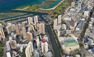 400 Hobron Ln Unit 1109, Honolulu, HI 96815