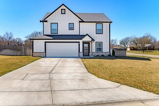 1235 Skyview Dr, El Dorado, KS 67042