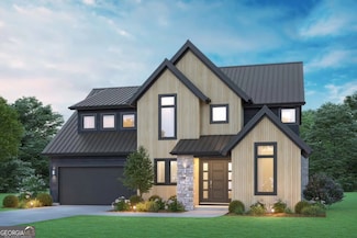 125 Woodland Rd Unit LOT 1, Fayetteville, GA 30214