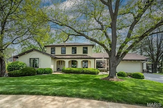 1906 Dovercliff Ct, Chesterfield, MO 63017