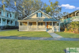 1108 E Duffy St, Savannah, GA 31404