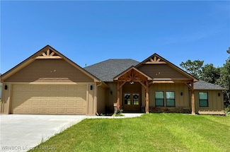 23490 Wolf Valley Rd, Wister, OK 74966
