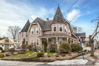 23 Flint Ave, Stoneham, MA 02180