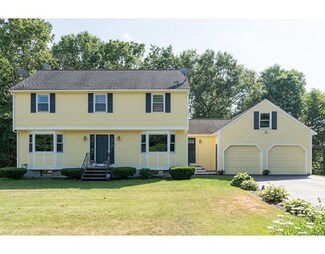 14 Mason Brook Ln, Littleton, MA 01460