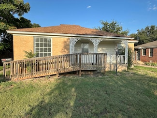2027 S Lipscomb St, Amarillo, TX 79109