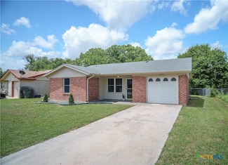 2514 Hidden Valley Dr, Killeen, TX 76543