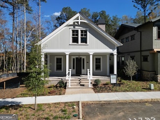 11792 Serenbe Ln, Chattahoochee Hills, GA 30268