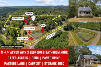 1695 Sanie Rd, Odenville, AL 35120