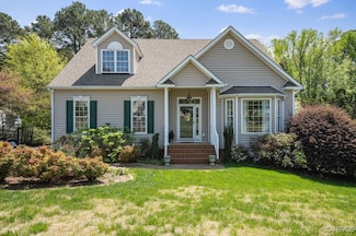 8057 Willow Brook Ln, Mechanicsville, VA 23111