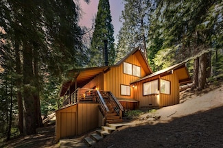 1167 Silver Tip Ln, Fish Camp, CA 93623