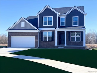 51410 Green Meadows Dr, Macomb, MI 48042