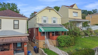 4227 Lydia St, Pittsburgh, PA 15207