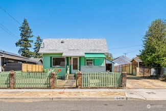 3419 S Monroe St, Tacoma, WA 98409