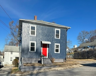 25 School St, West Warwick, RI 02893