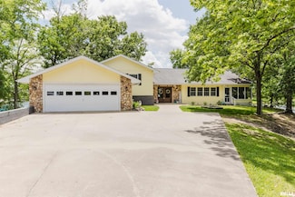 12897 N Egypt Shores Dr, Creal Springs, IL 62922