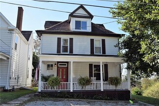 422 Walnut St, Point Marion, PA 15474