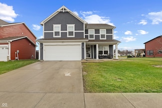 847 S Summerhaven Ct, New Palestine, IN 46163
