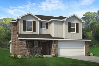 121 Kylie St, Cleburne, TX 76031