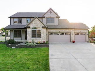 3161 Walkerview Dr, Hilliard, OH 43026