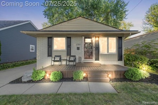 3786 Tyler Ave, Berkley, MI 48072