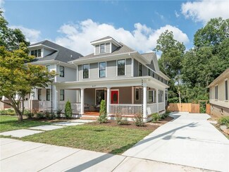 627 Louise Ave, Charlotte, NC 28204