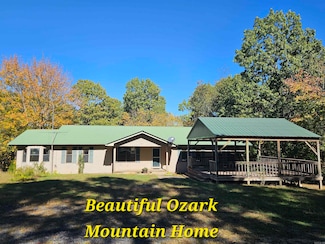 234 N Ridgeway Way, Marshall, AR 72650