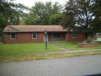 1208 Factory St, Frankton, IN 46044