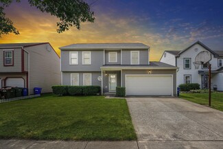 6211 Northbend Dr, Canal Winchester, OH 43110