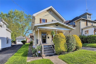 411 Lafferty St, Jeannette, PA 15644