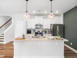 7802 Flatrock Park Dr Unit Lot 131, Knightdale, NC 27545