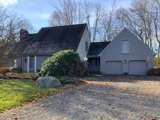 1 Quail Trail, Westport, MA 02790