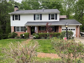 1407 Longridge Rd, Charleston, WV 25314