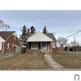 16317 Carlisle St, Detroit, MI 48205