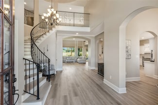 10827 Bourbon St, Willis, TX 77318