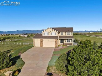 8630 Velvet Antler Way, Peyton, CO 80831