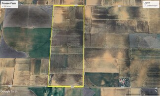 TBD County Road 4580, Goree, TX 76363