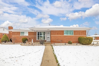 11357 Geoffry Dr, Warren, MI 48093