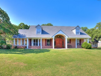 1124 Hill View Dr, Guthrie, OK 73044