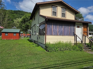 435 Central Ave, Salamanca, NY 14779