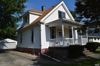 690 N Farnham St, Galesburg, IL 61401
