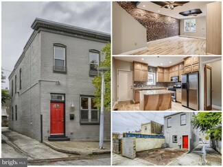 3311 Leverton Ave, Baltimore, MD 21224