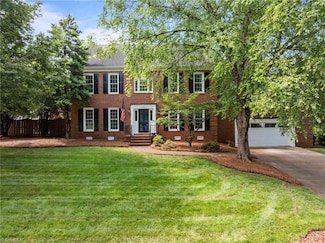 1203 Westminster Dr, Greensboro, NC 27410