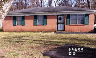 226 Melwood St, Jackson, TN 38301